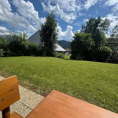 Gemuetliche Mit Bergblick Und Terrasse Apartman Obermaiselstein