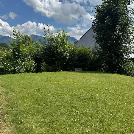 Gemuetliche Mit Bergblick Und Terrasse * Obermaiselstein